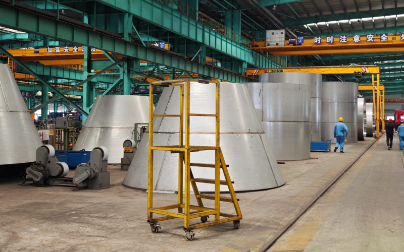 堿洗罐（堿液洗滌罐/尾氣堿洗罐）